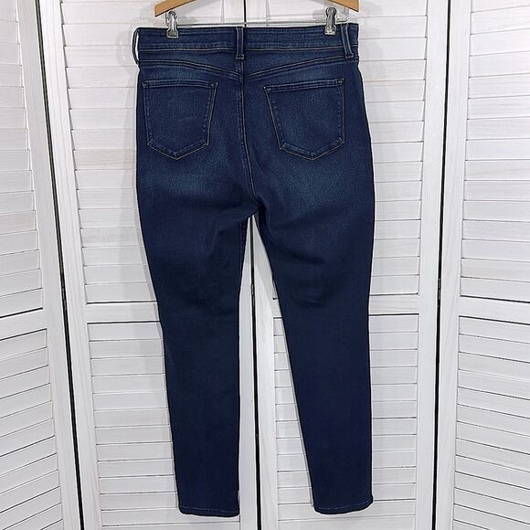NYDJ ALINA Leggings Size 14 Stretch Denim - Picture 9 of 15
